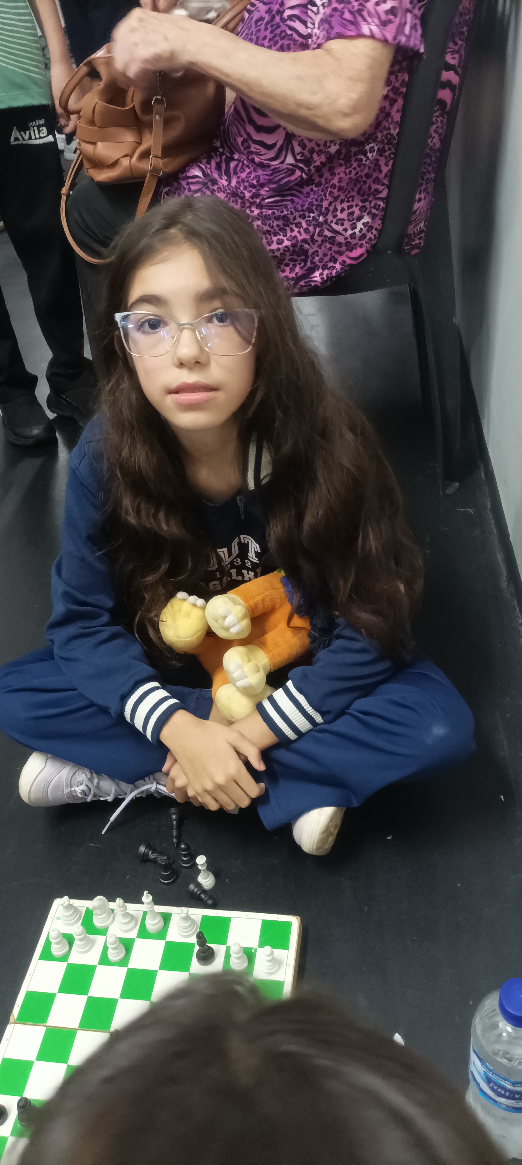 Foto do atleta