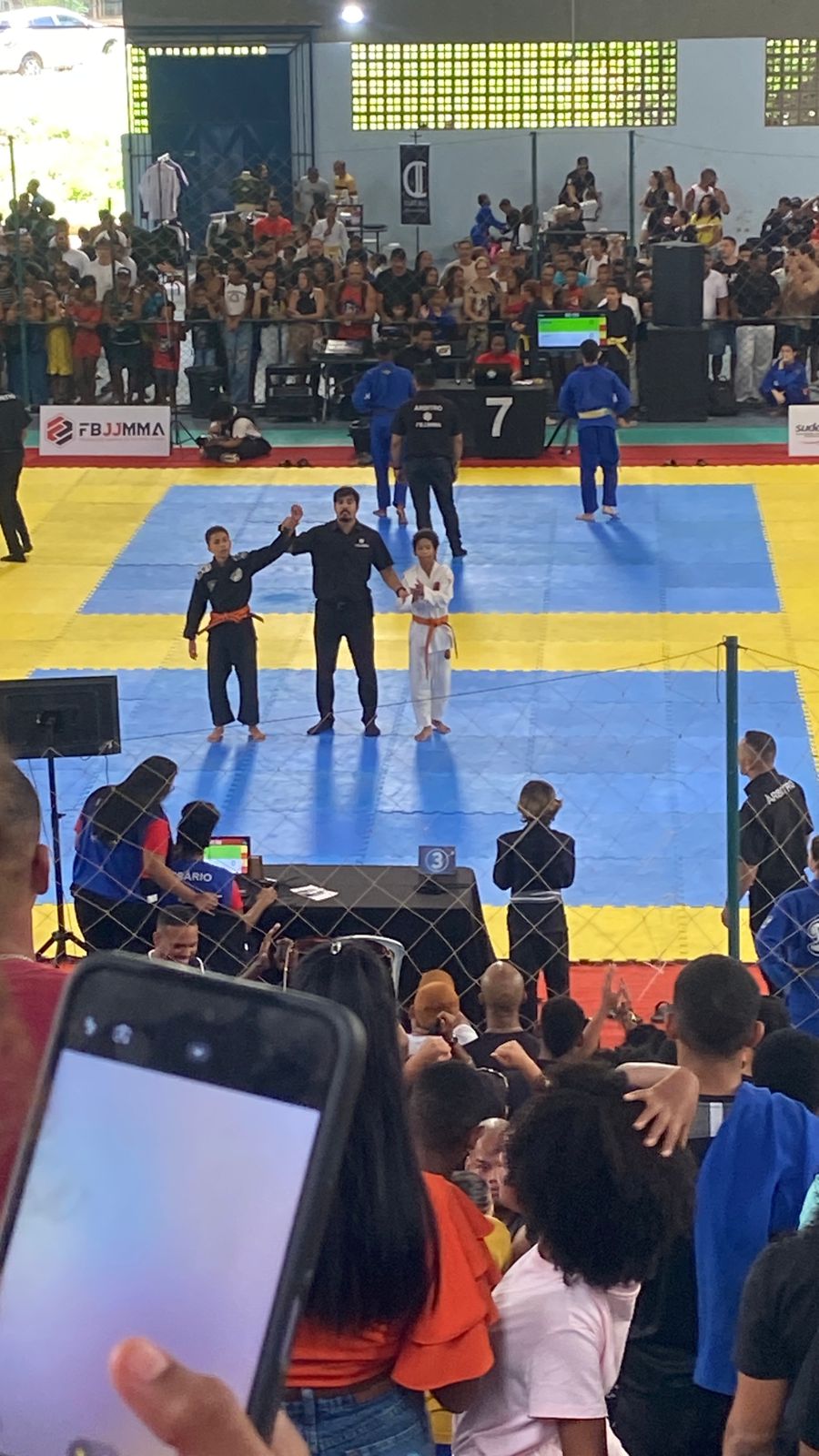 Foto do atleta