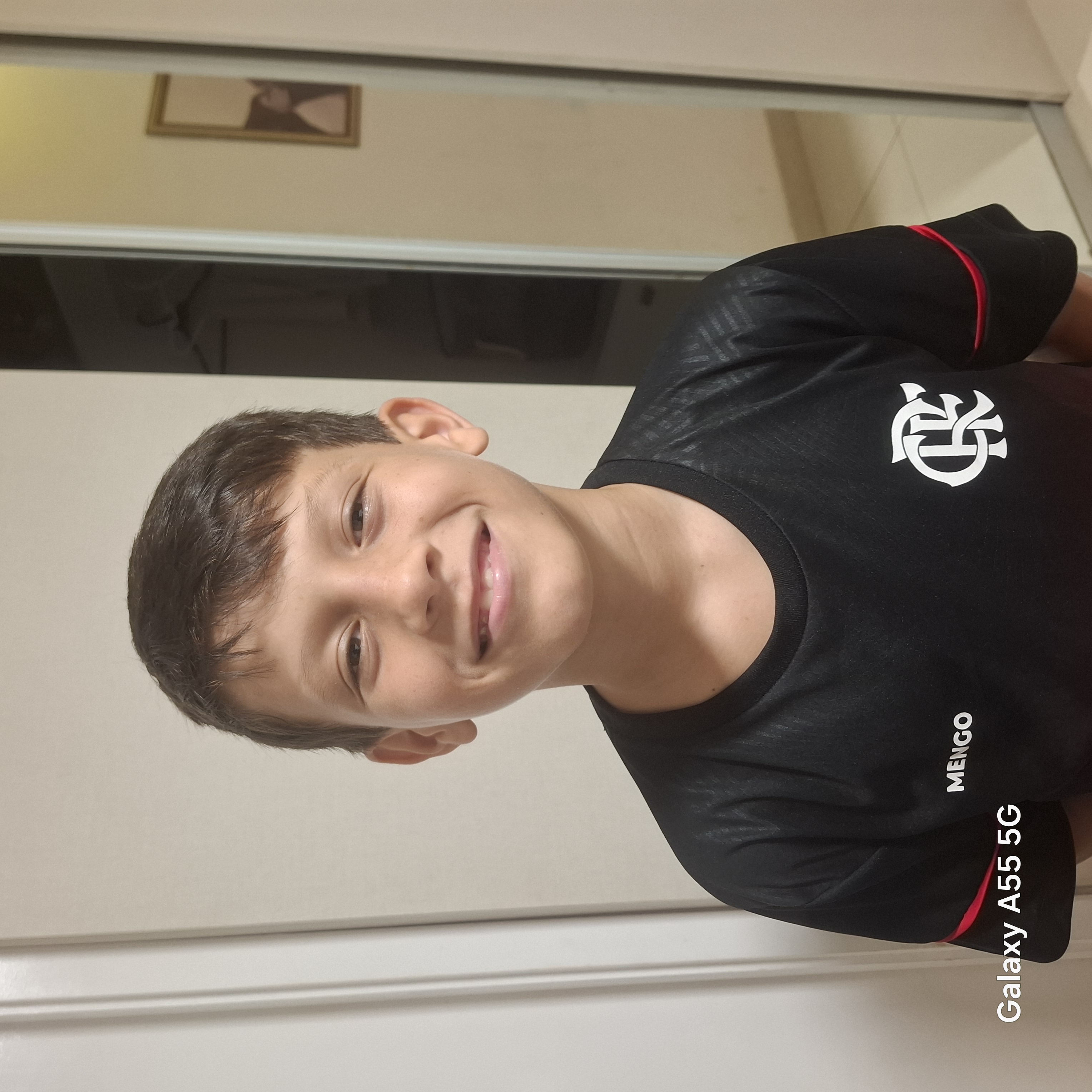 Foto do atleta