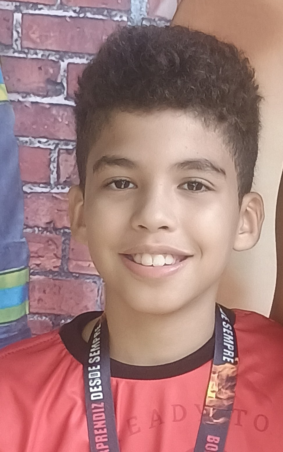 Foto do atleta