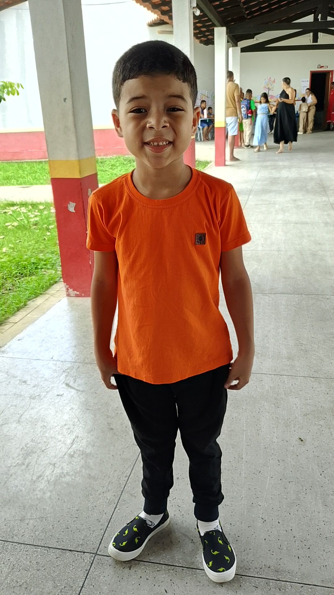 Foto do atleta