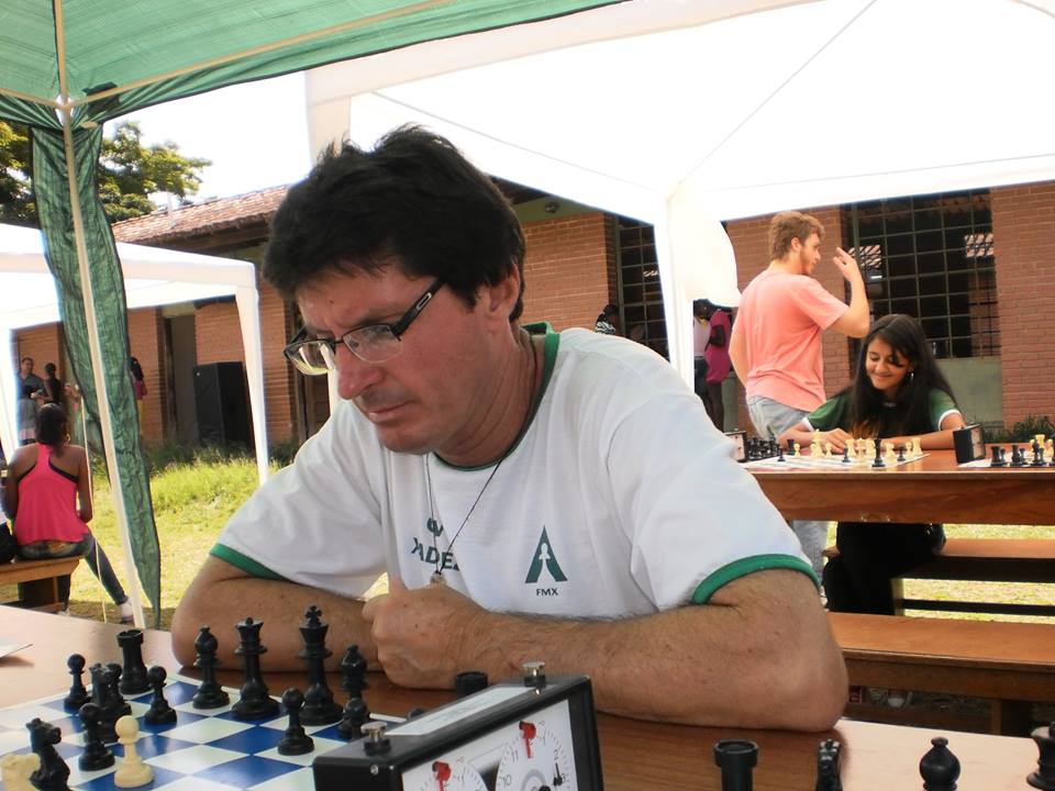 Foto do atleta