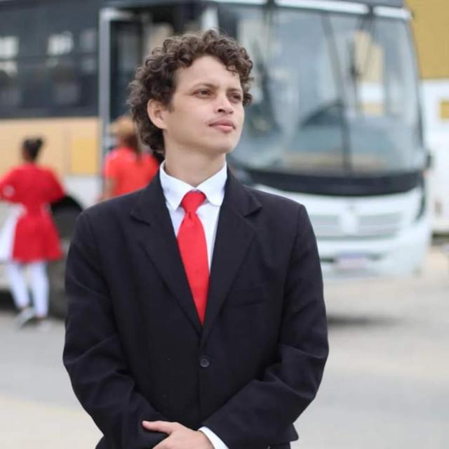 Foto do atleta