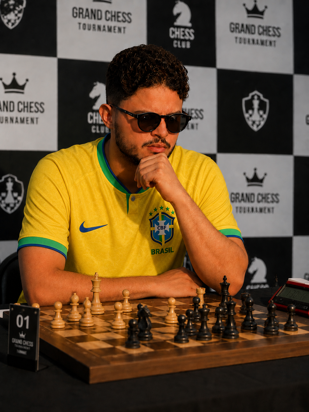 Foto do atleta
