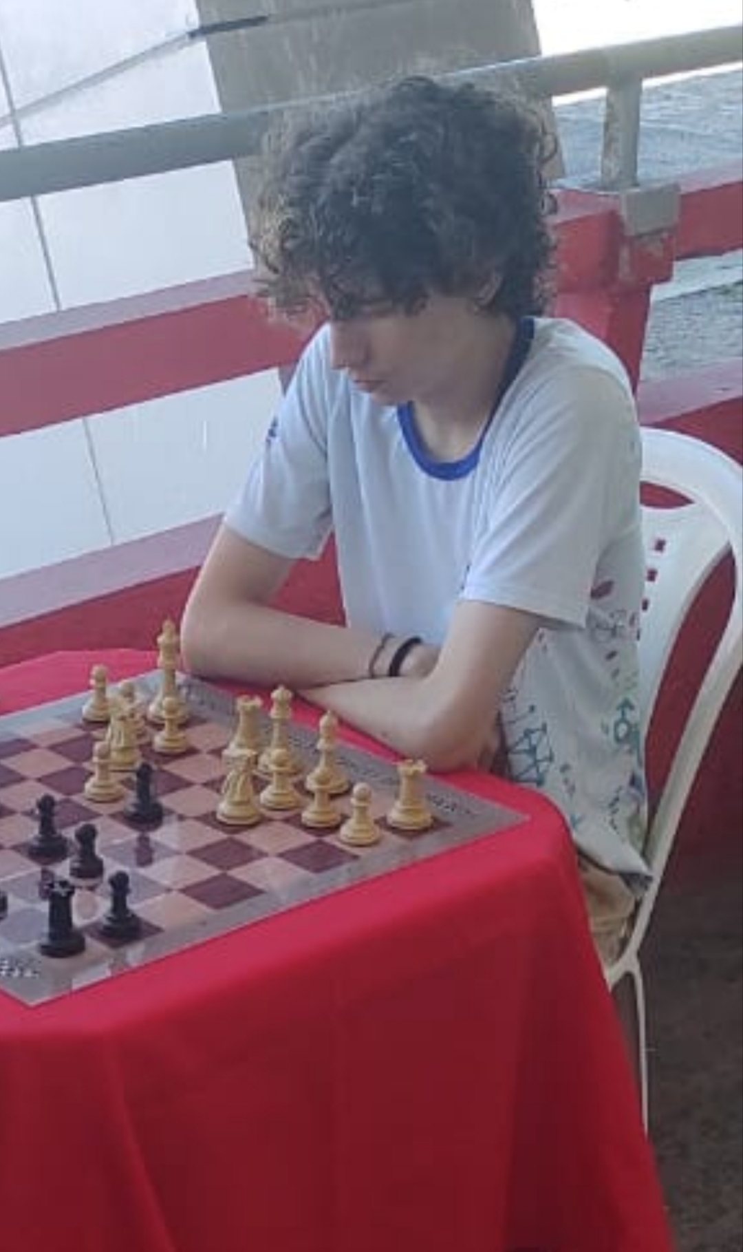 Foto do atleta