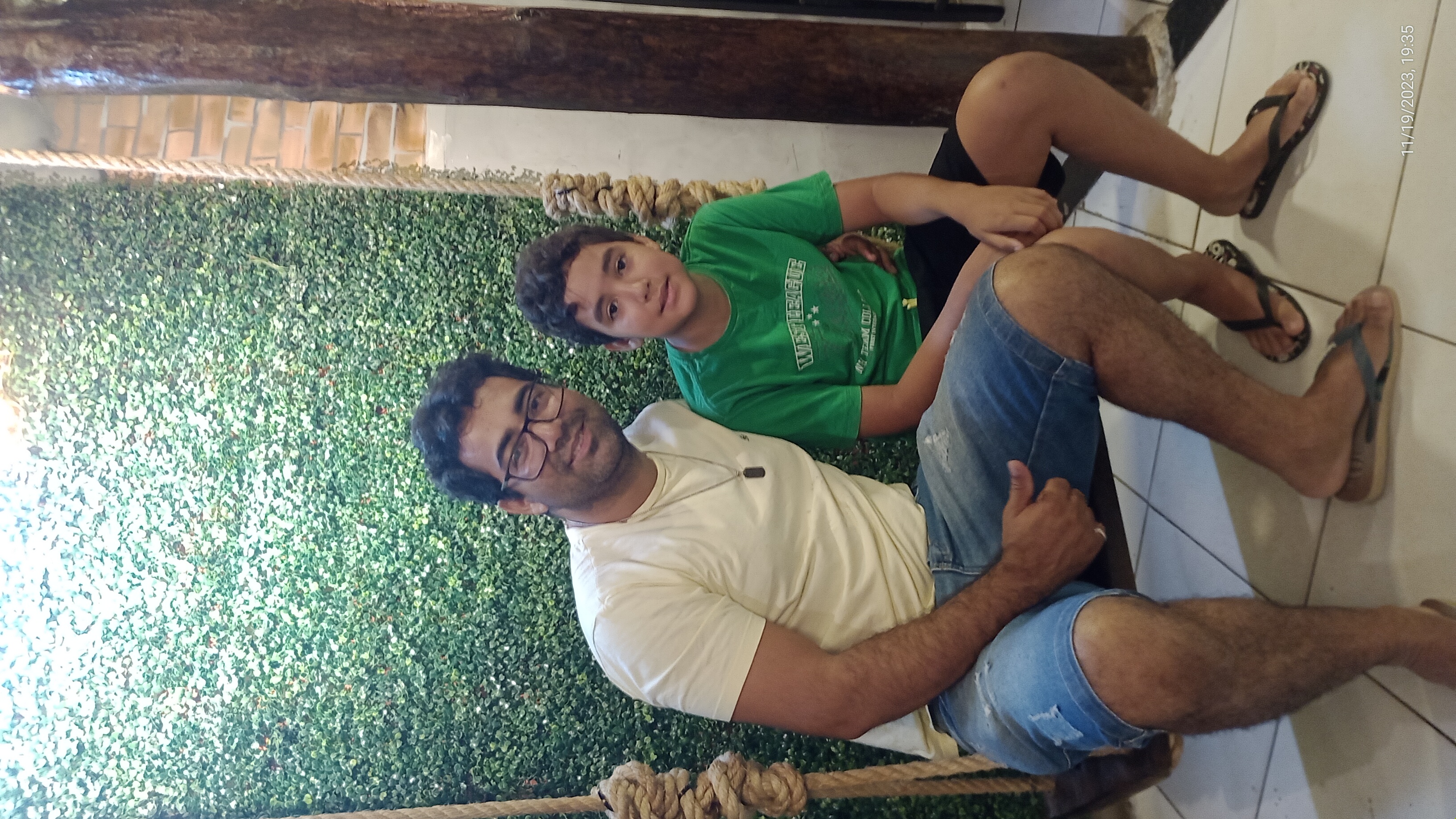 Foto do atleta