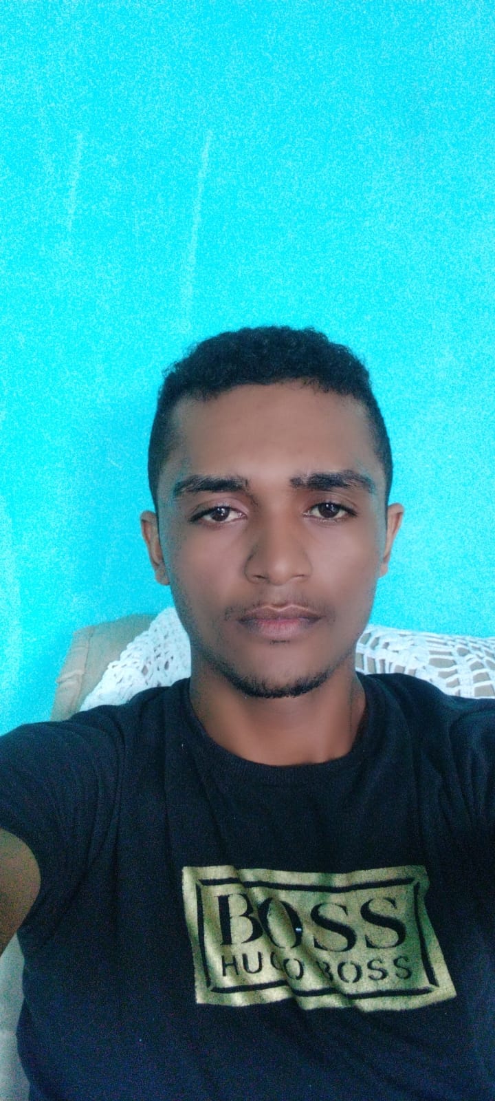 Foto do atleta