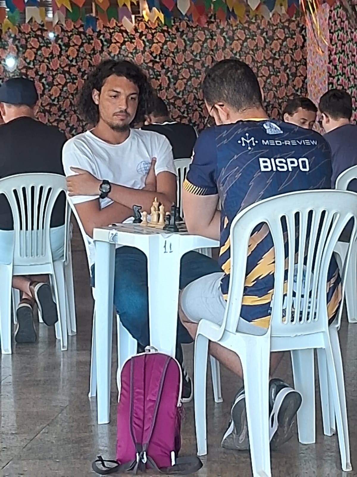 Foto do atleta