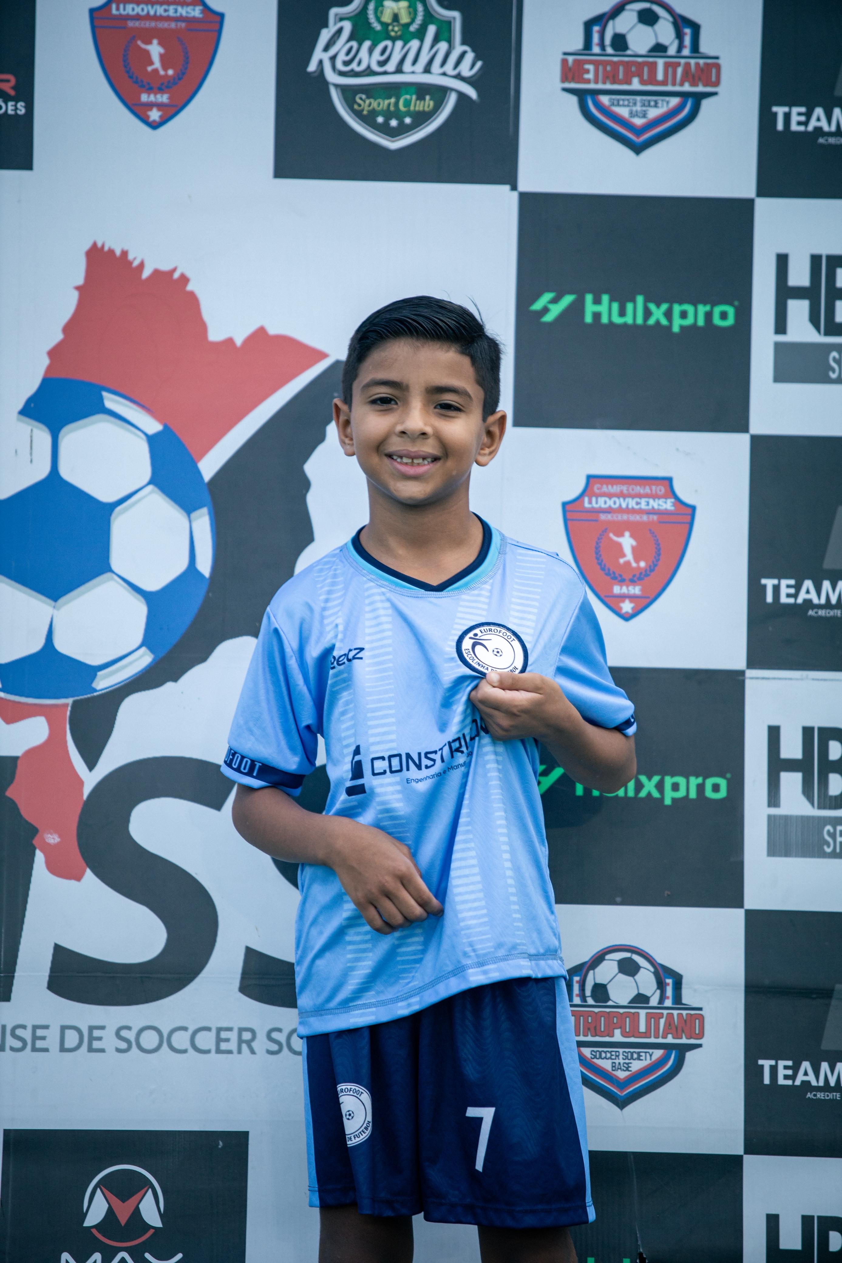 Foto do atleta