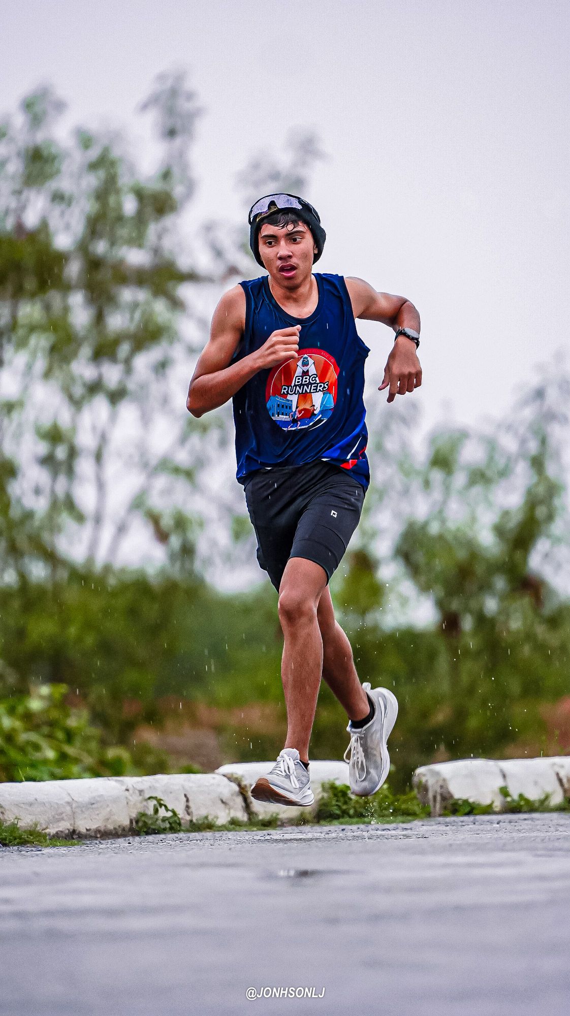 Foto do atleta