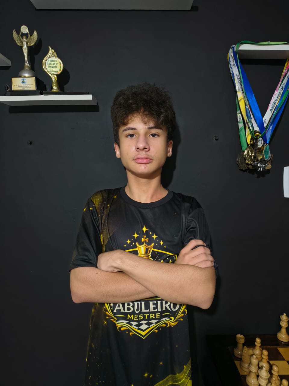 Foto do atleta