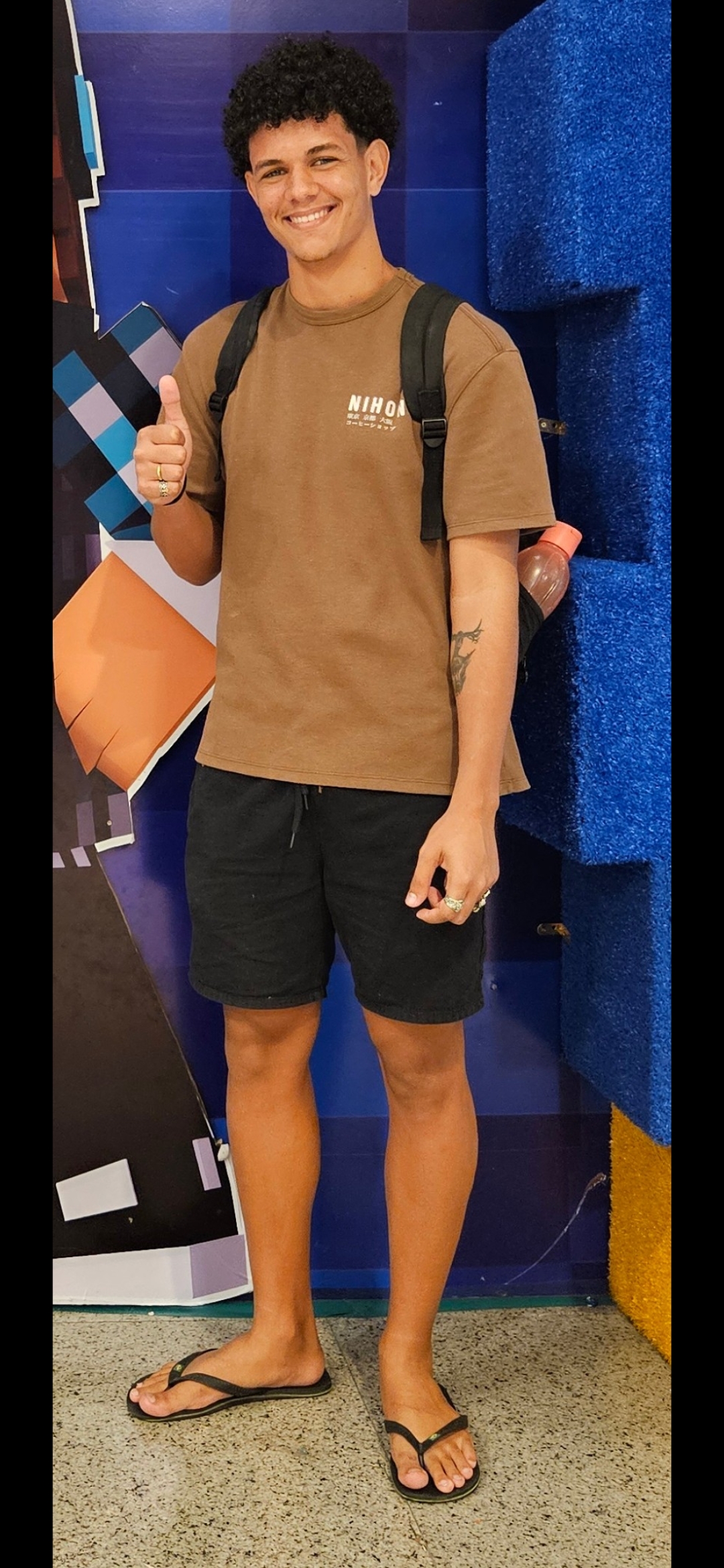 Foto do atleta