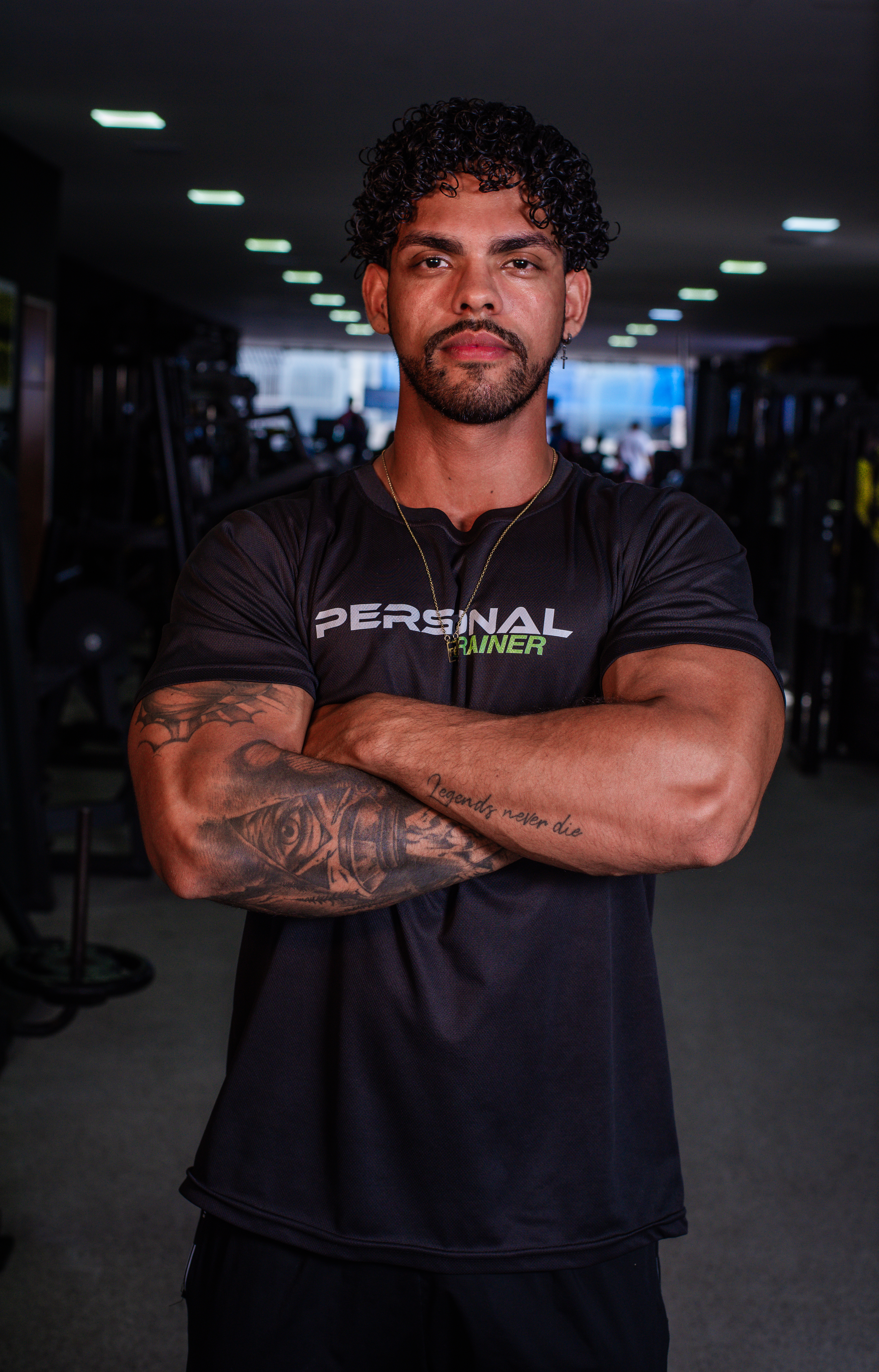 Foto do atleta