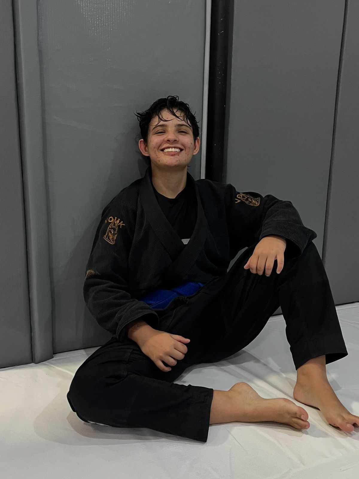 Foto do atleta