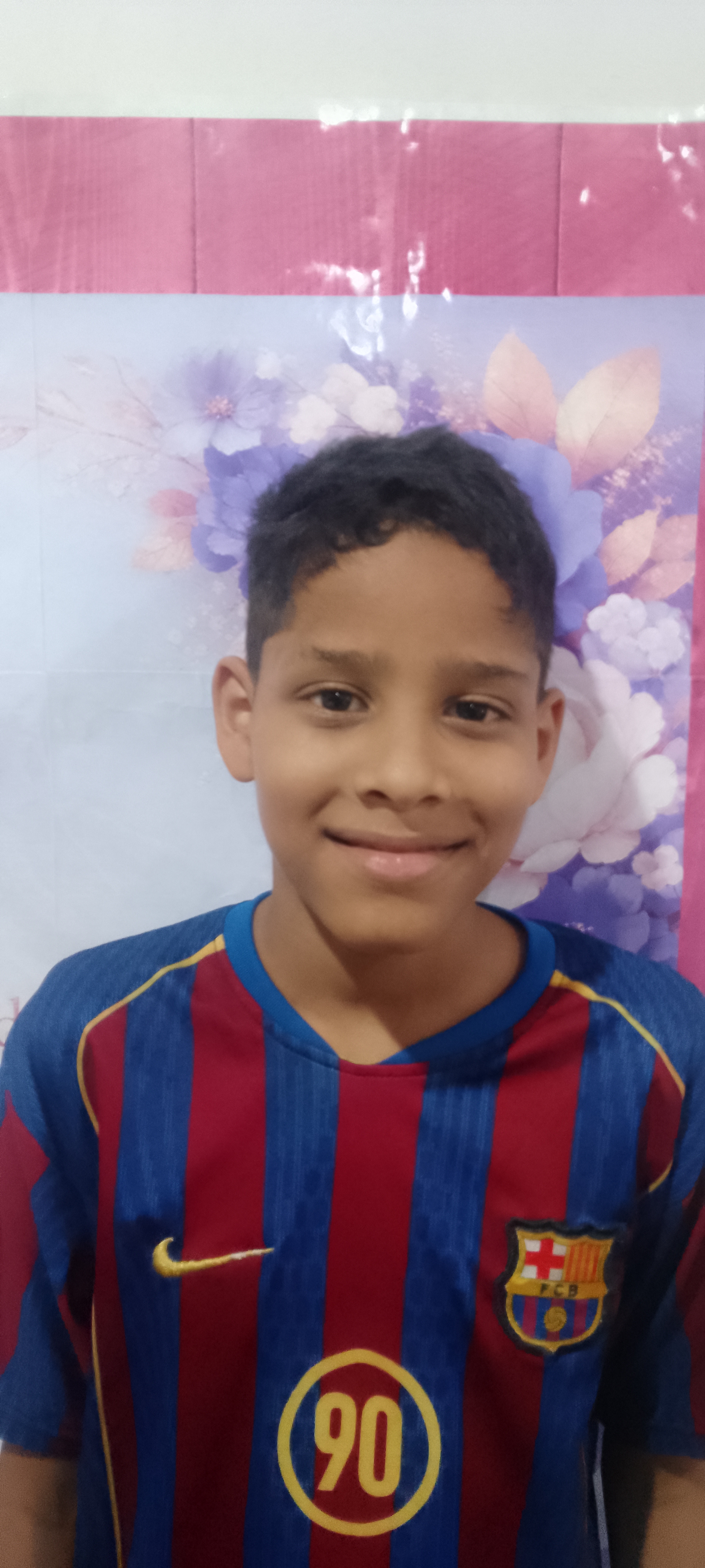 Foto do atleta