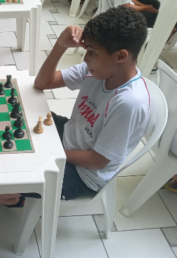 Foto do atleta