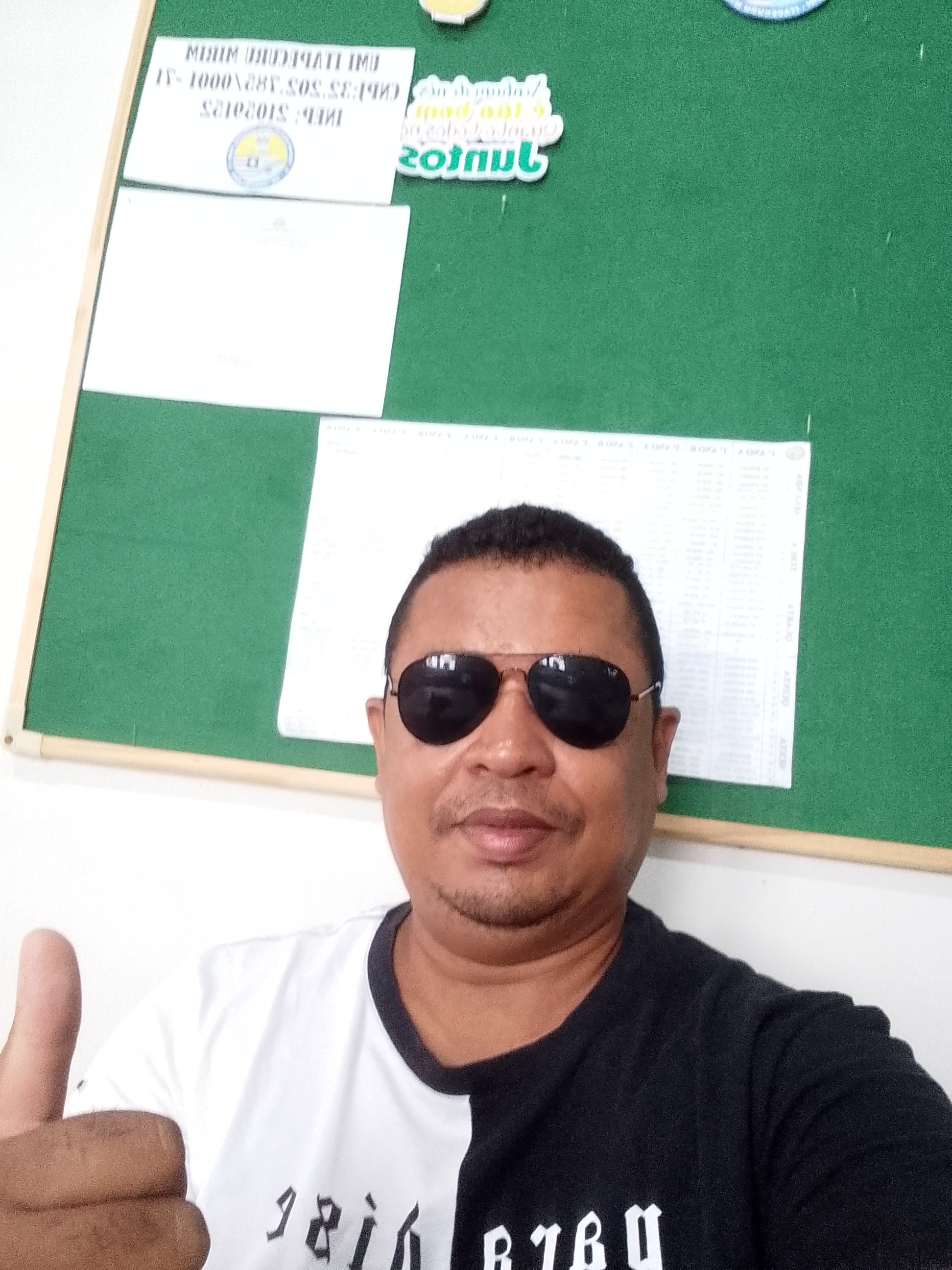 Foto do atleta