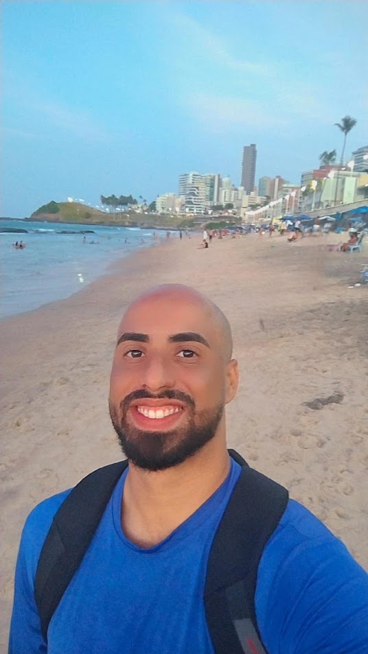 Foto do atleta