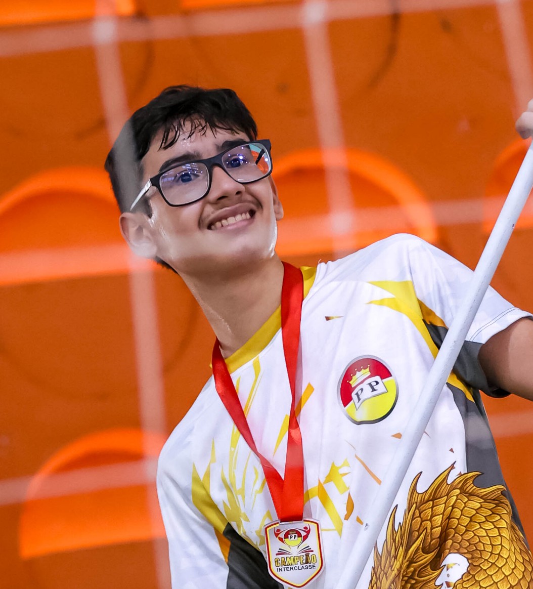 Foto do atleta