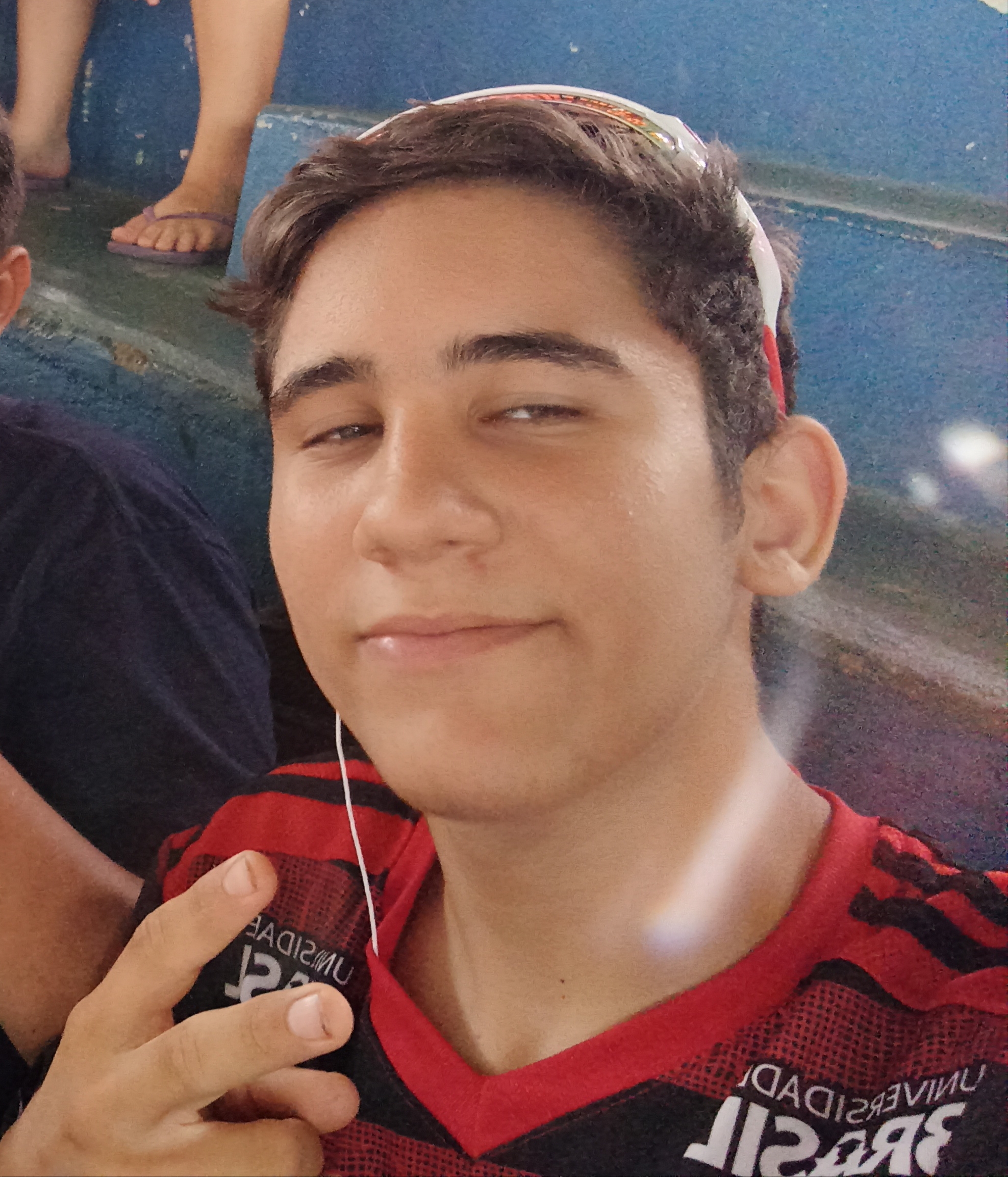Foto do atleta