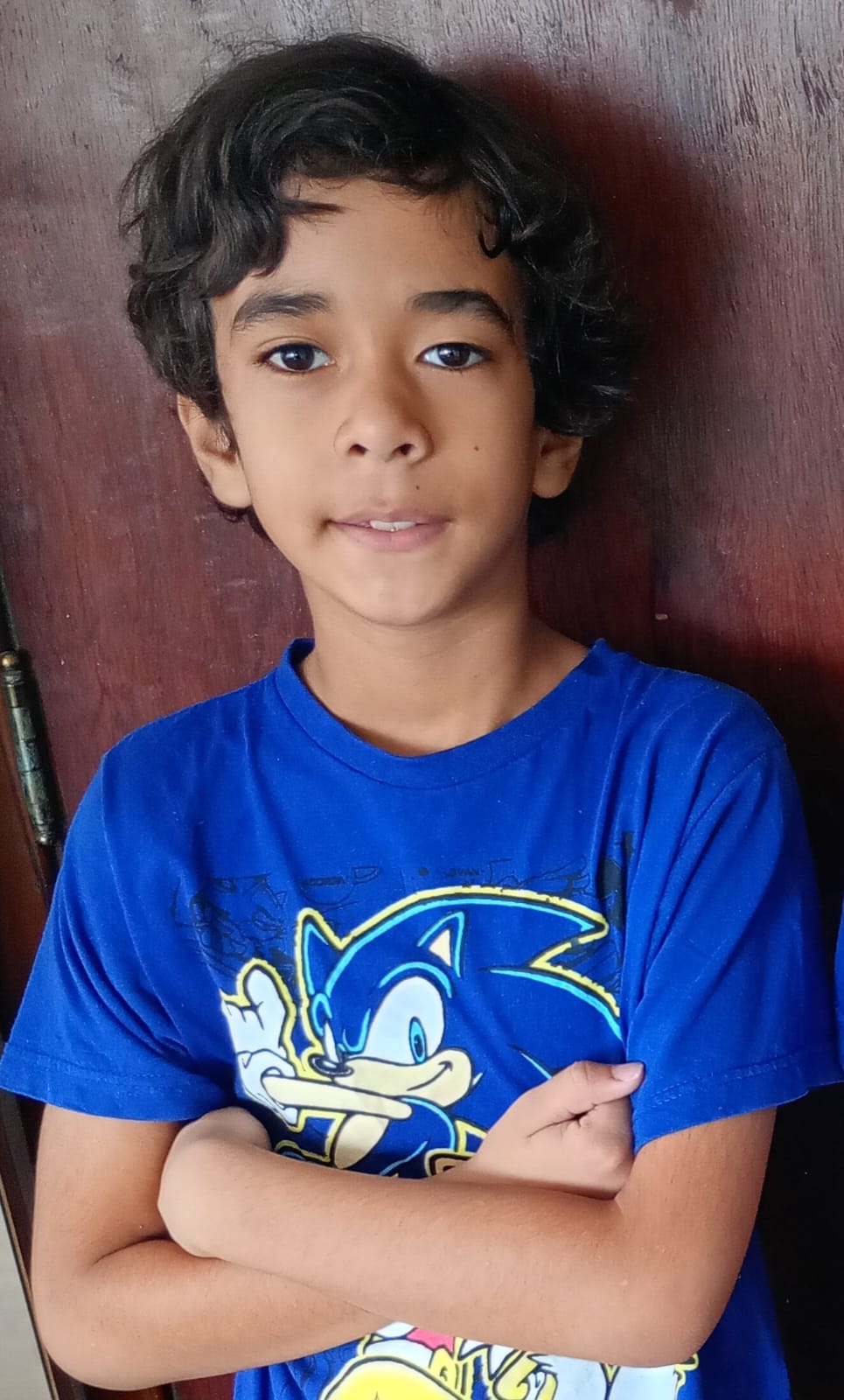 Foto do atleta
