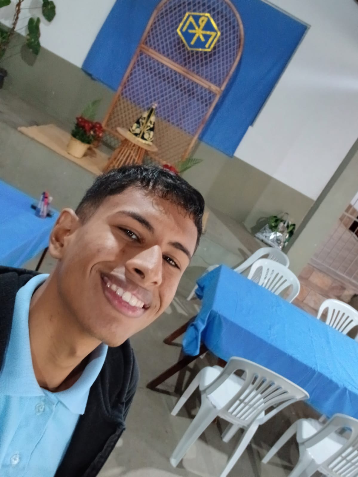 Foto do atleta