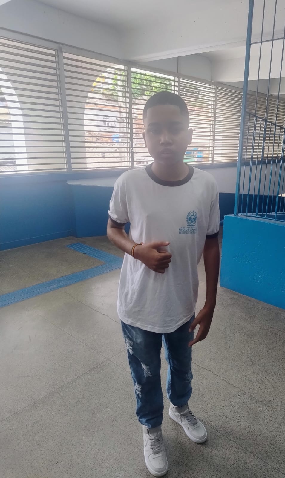 Foto do atleta