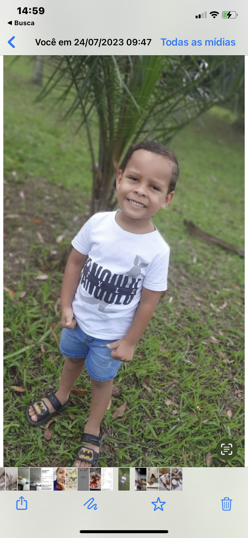 Foto do atleta