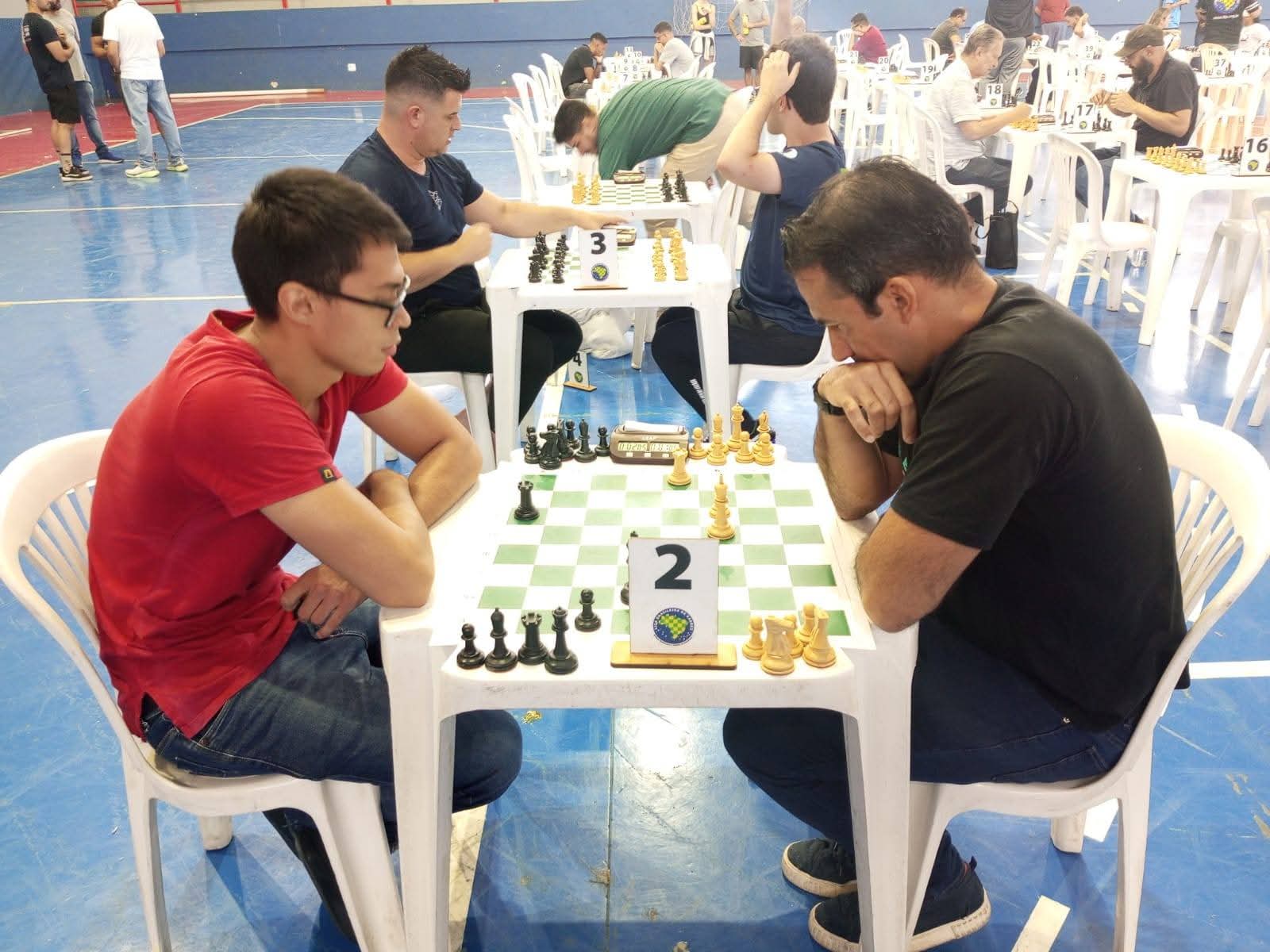 Foto do atleta