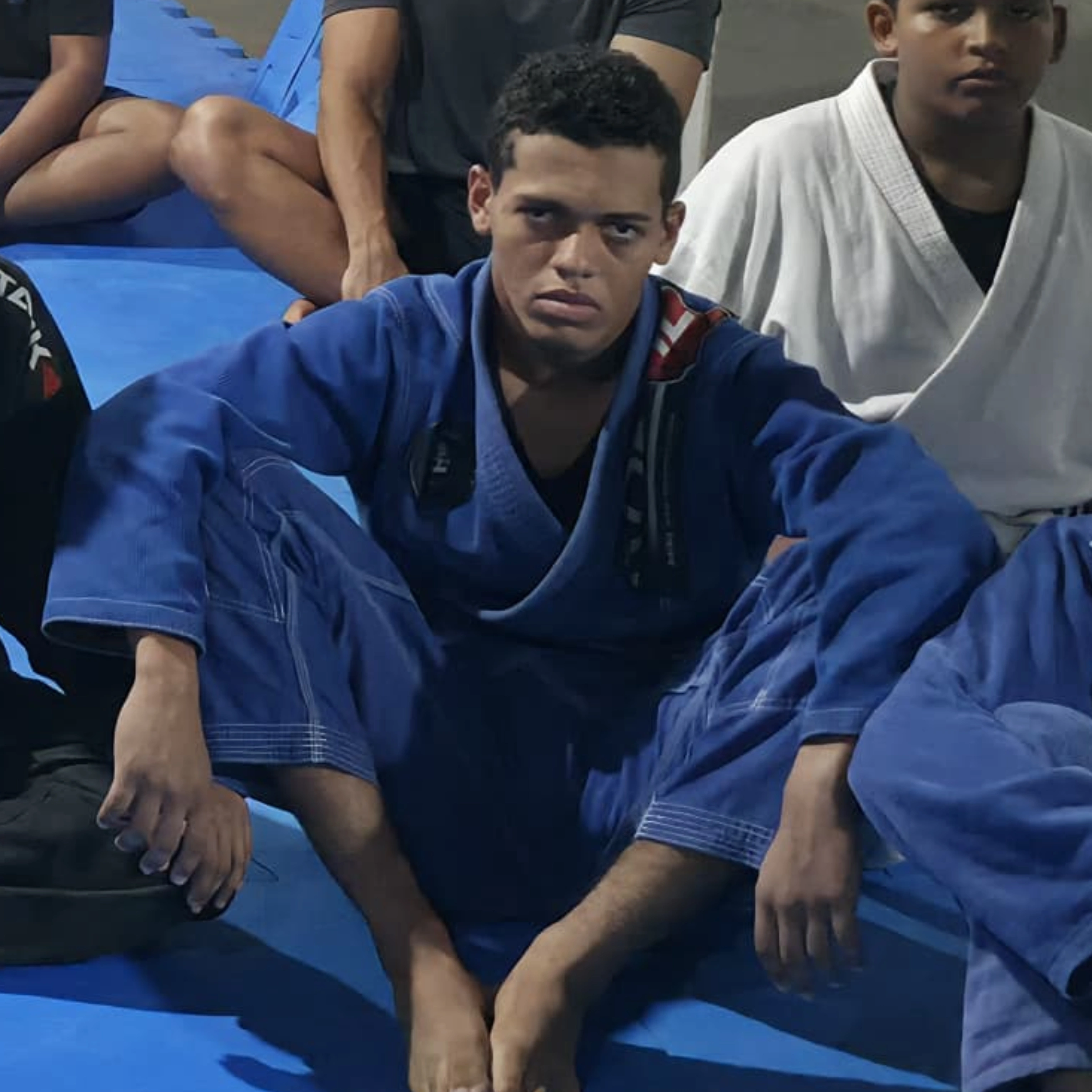 Foto do atleta