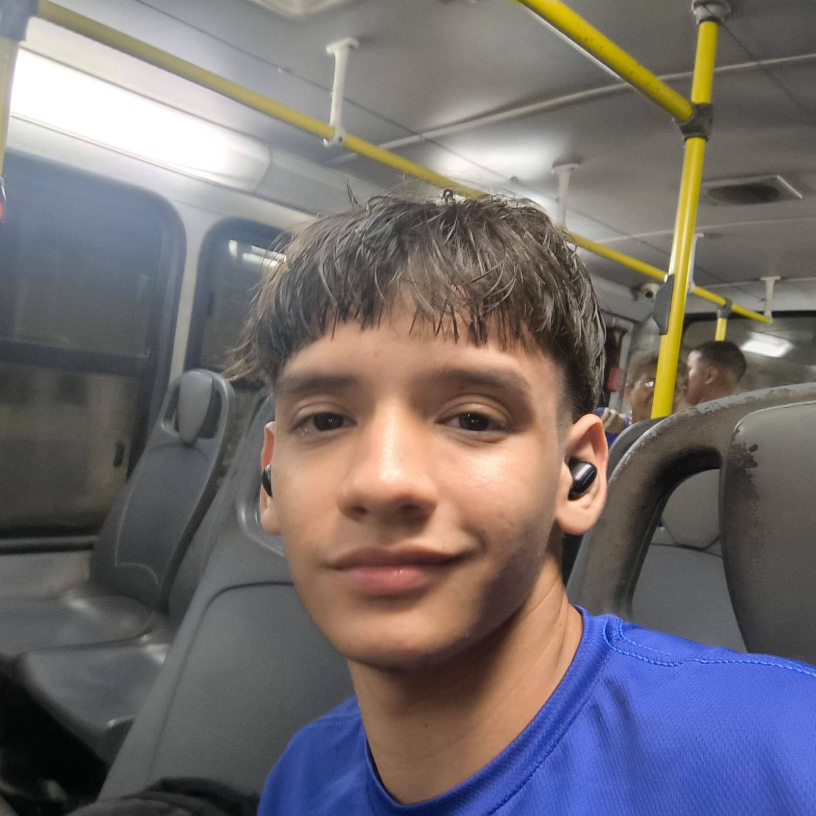 Foto do atleta