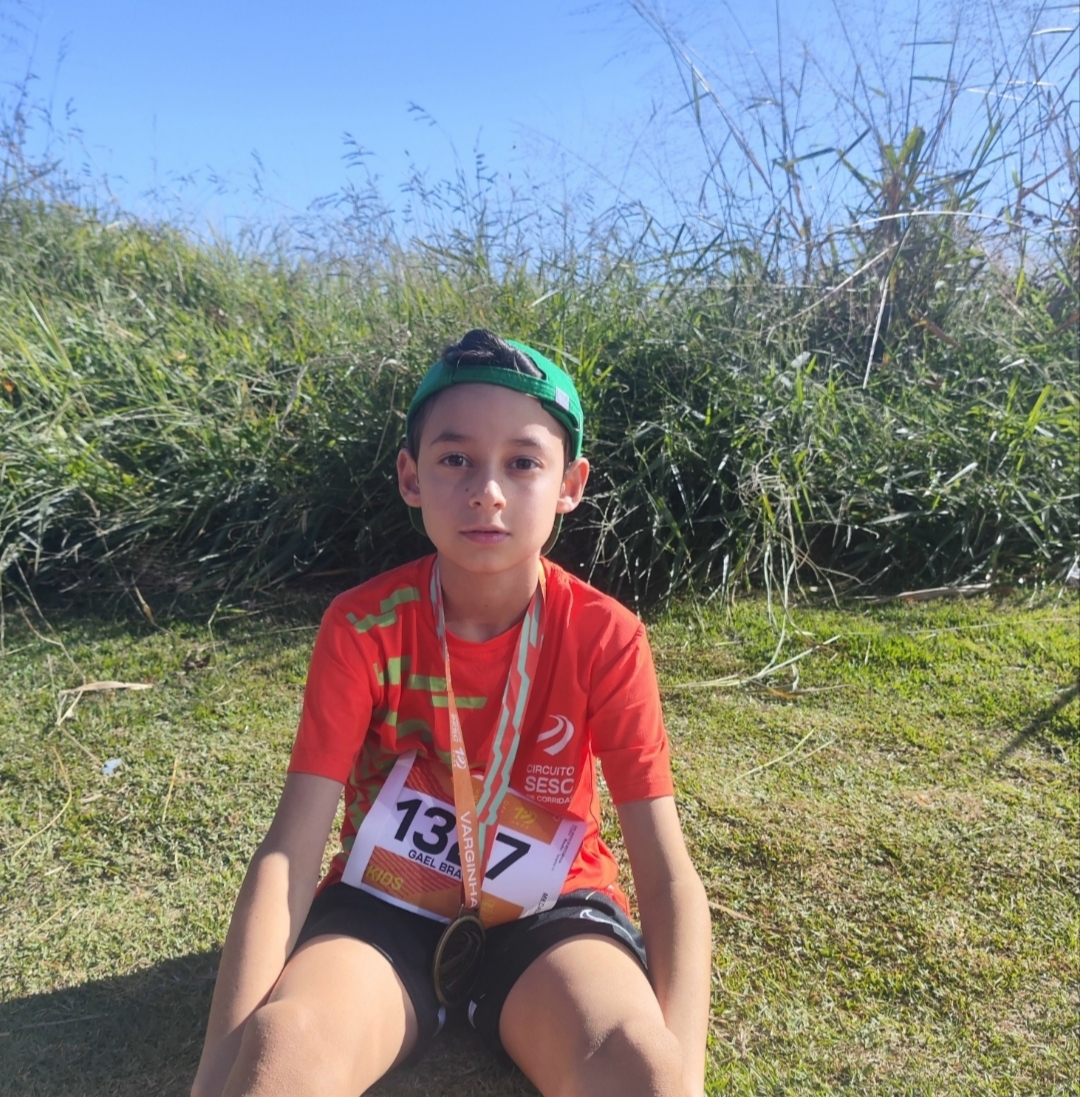 Foto do atleta