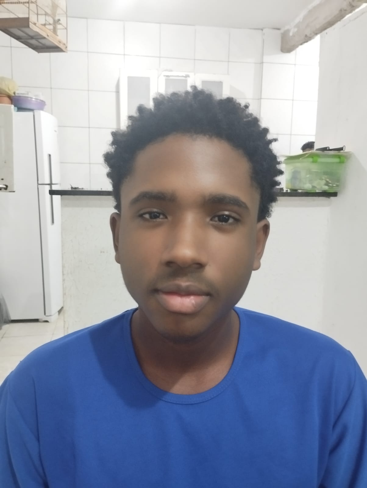 Foto do atleta
