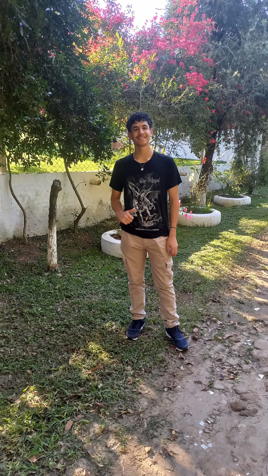Foto do atleta