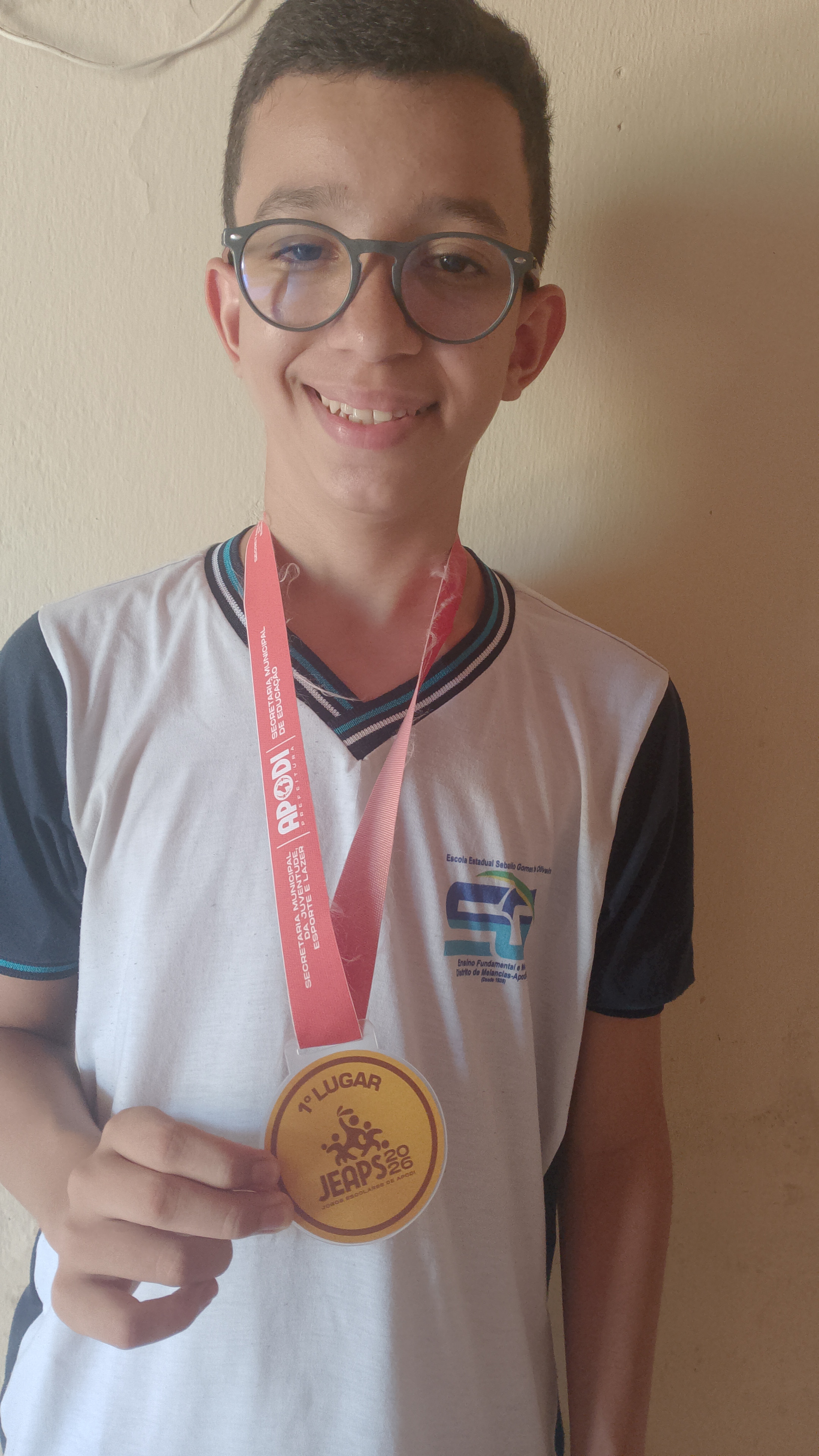 Foto do atleta
