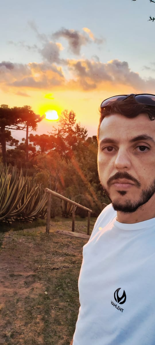 Foto do atleta