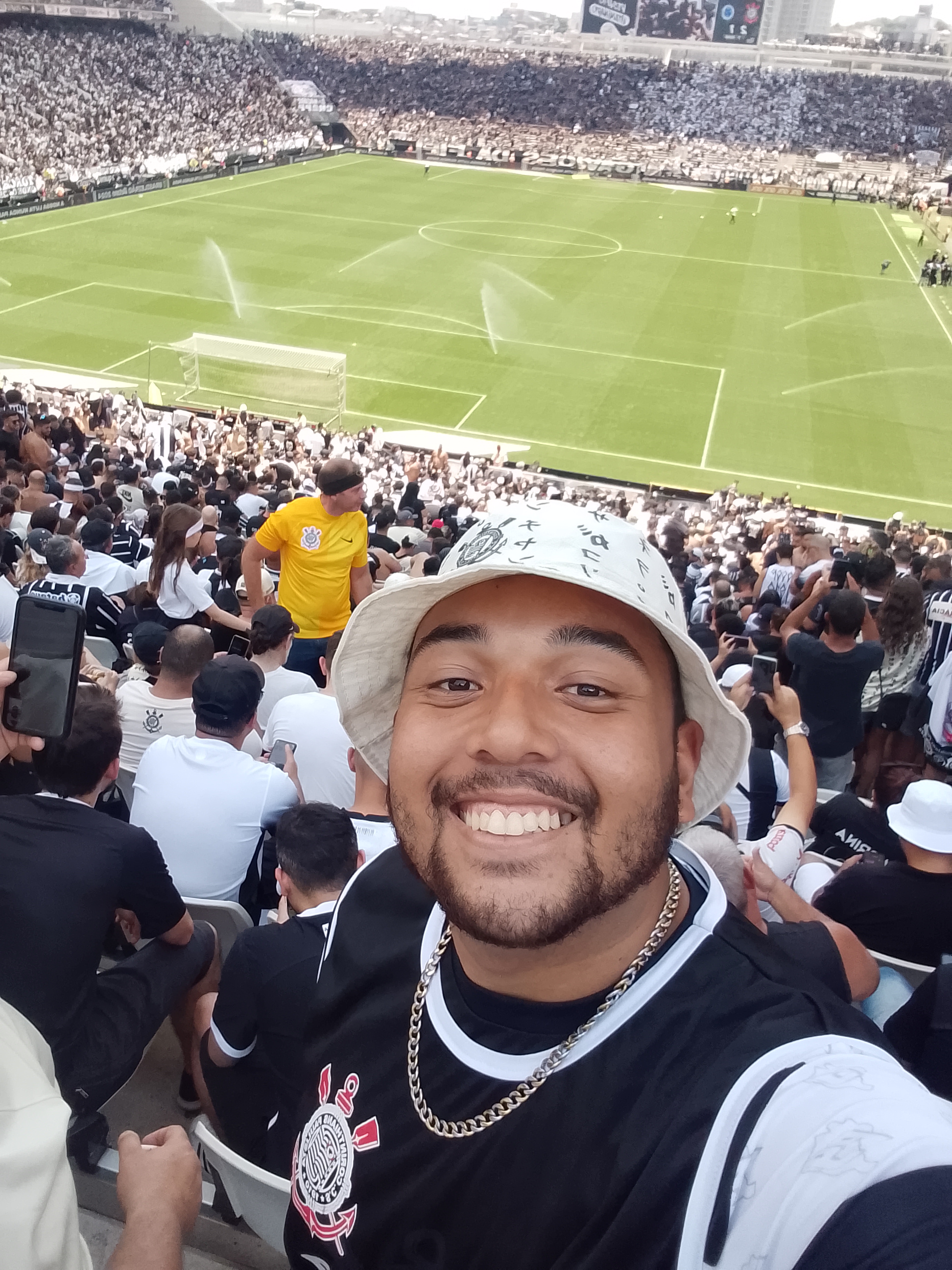 Foto do atleta