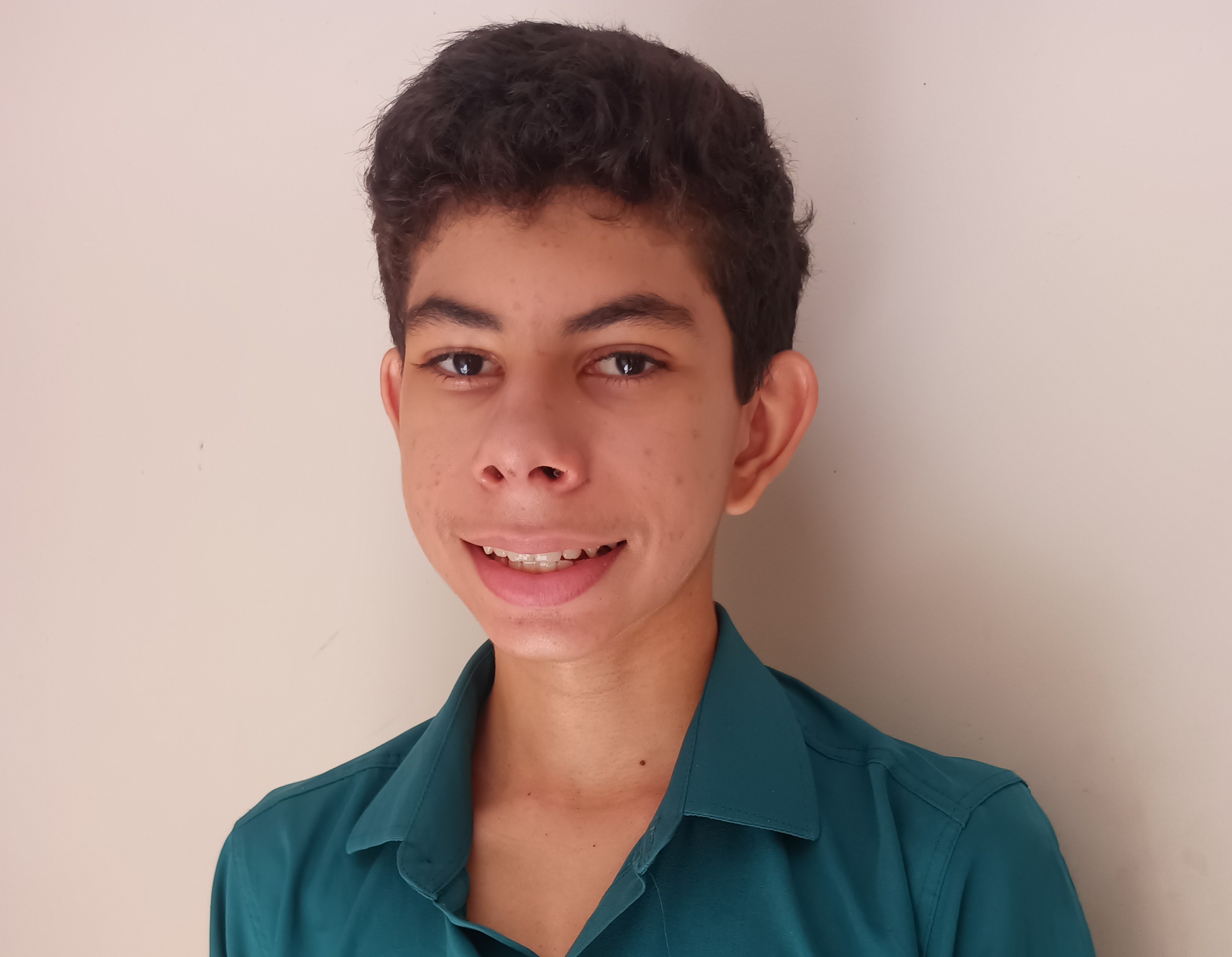 Foto do atleta