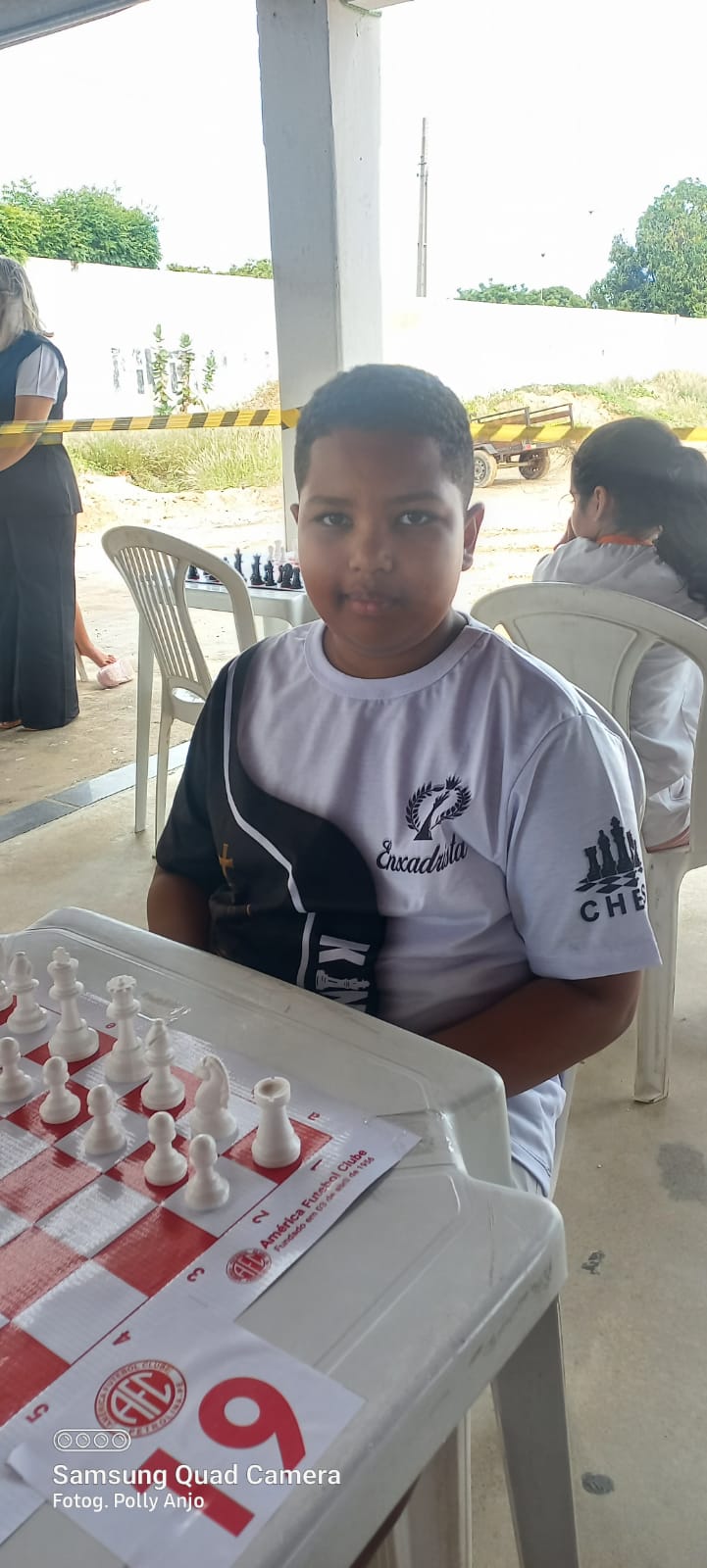 Foto do atleta