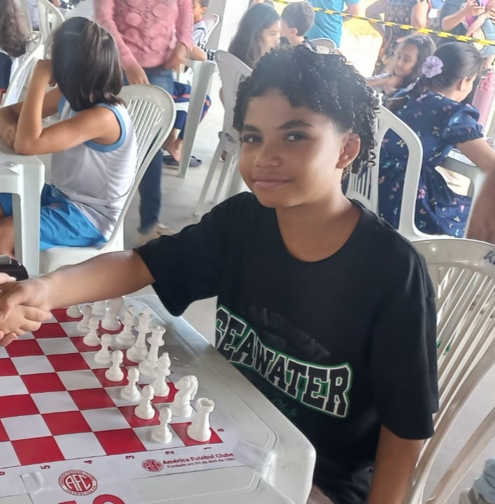Foto do atleta