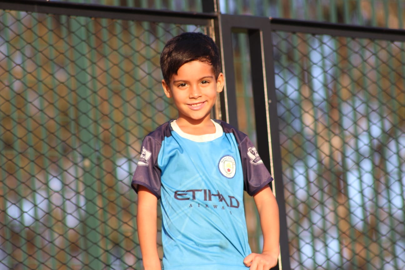 Foto do atleta