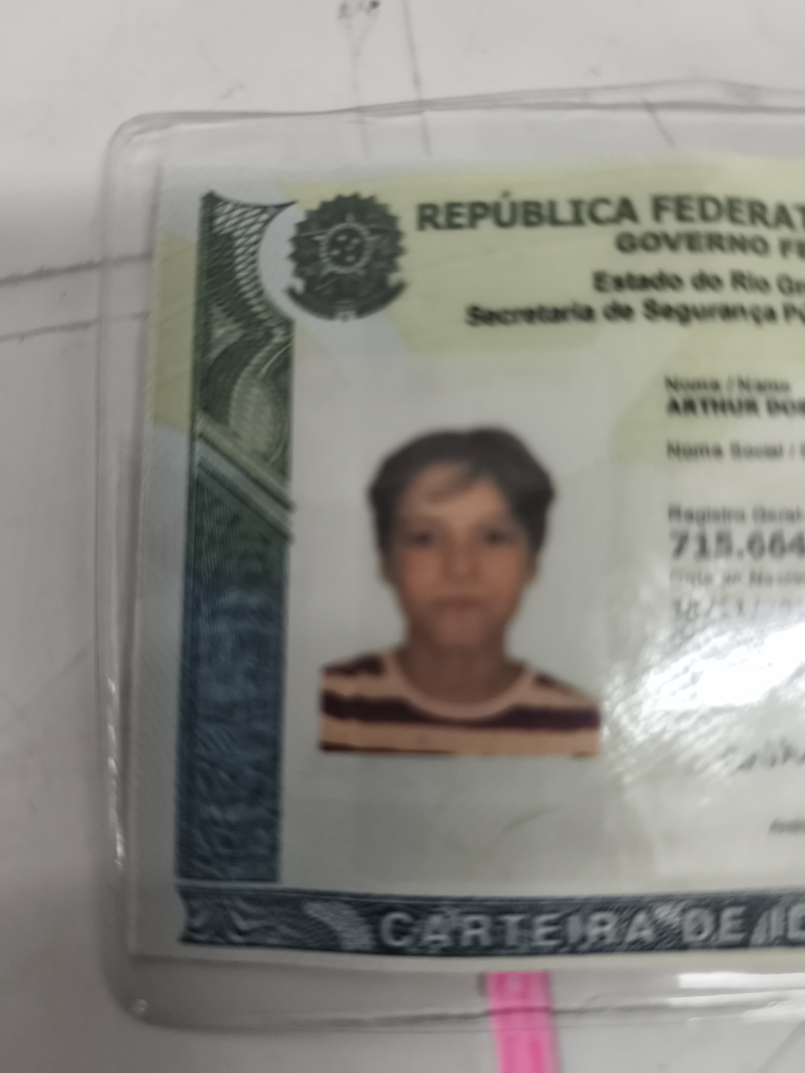 Foto do atleta