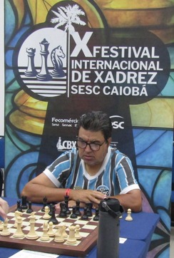 Foto do atleta