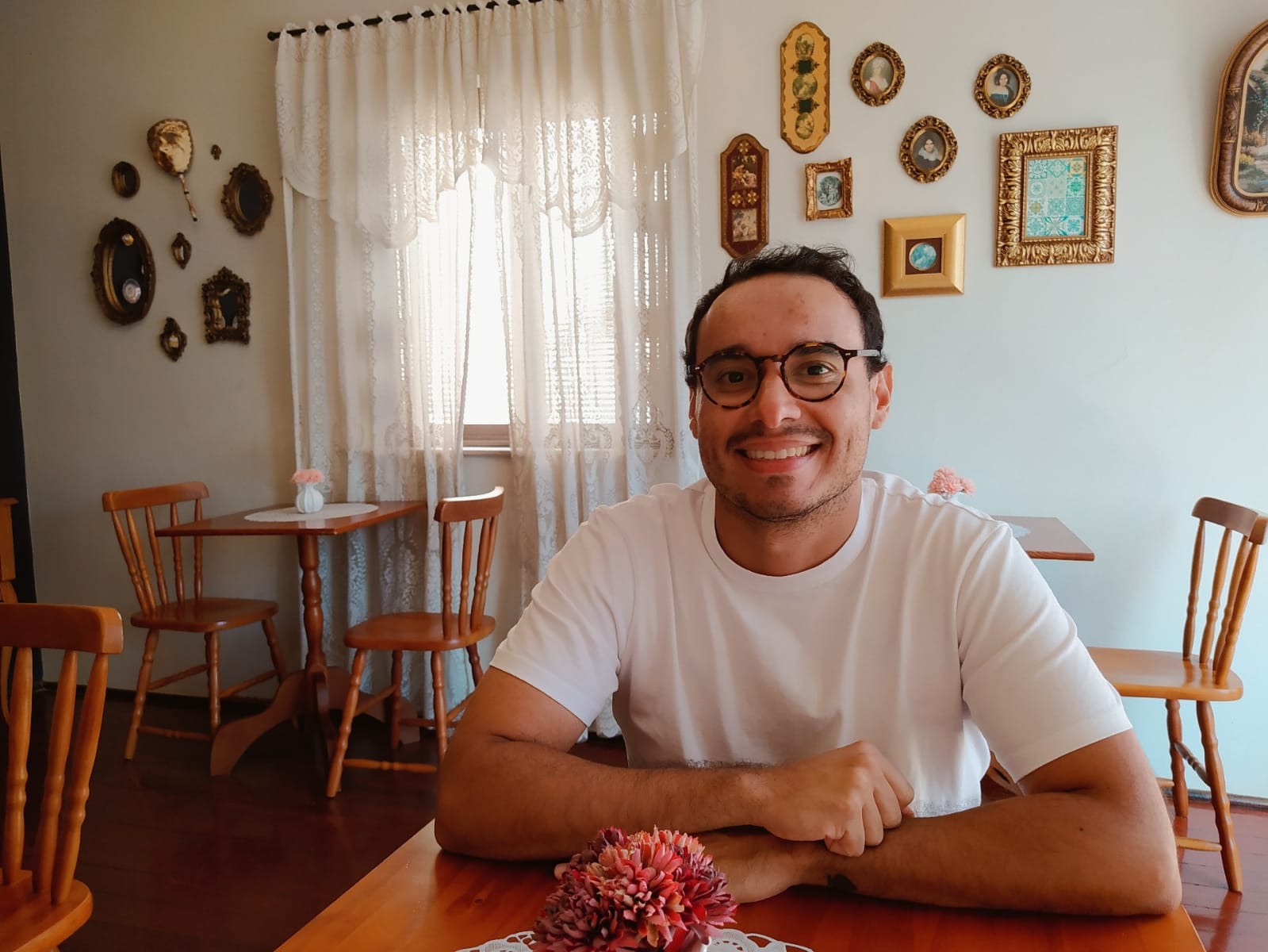 Foto do atleta