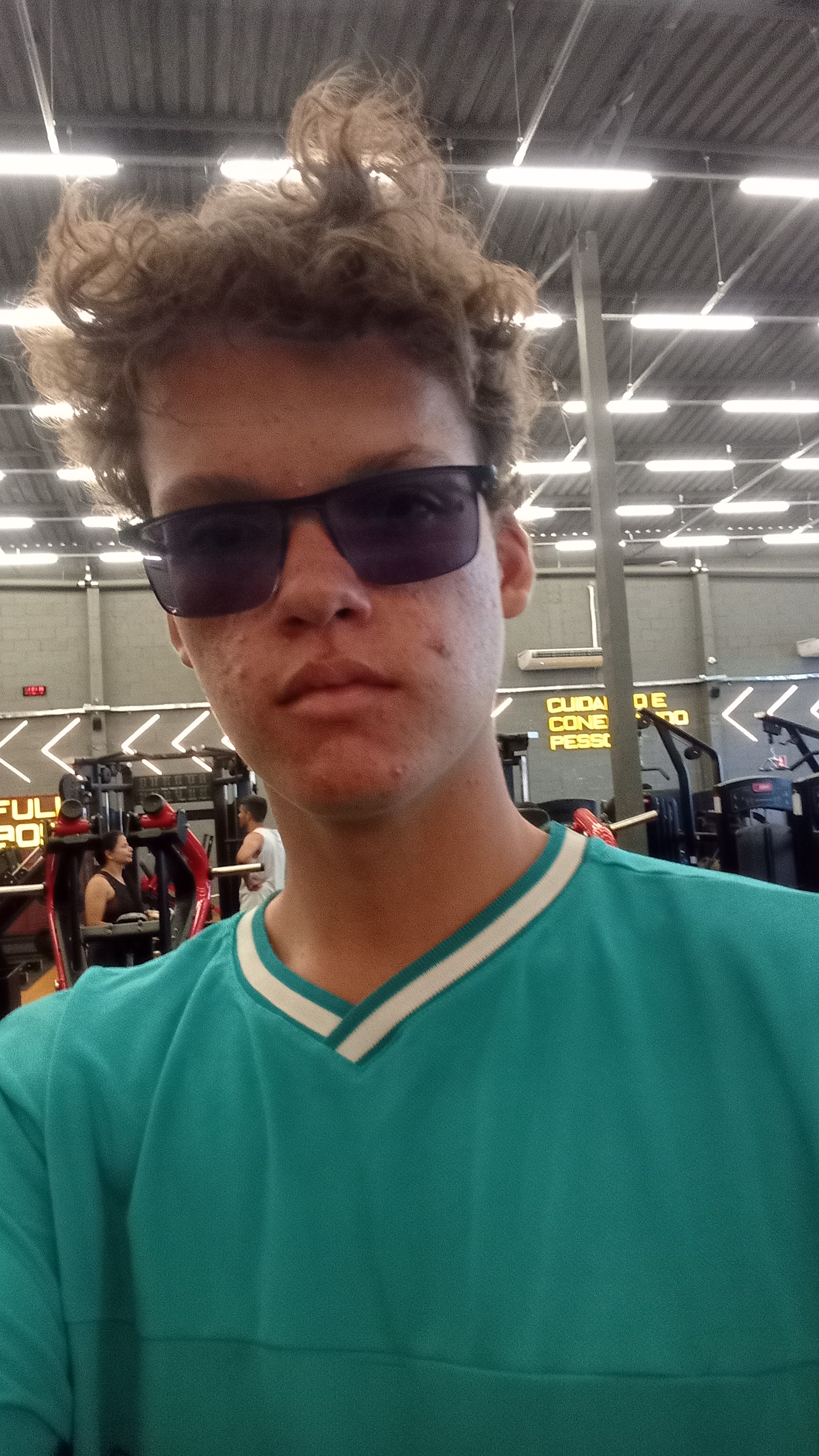 Foto do atleta