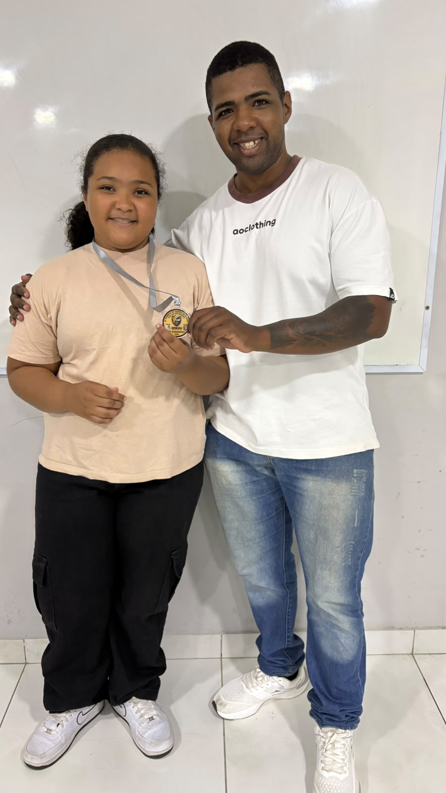 Foto do atleta