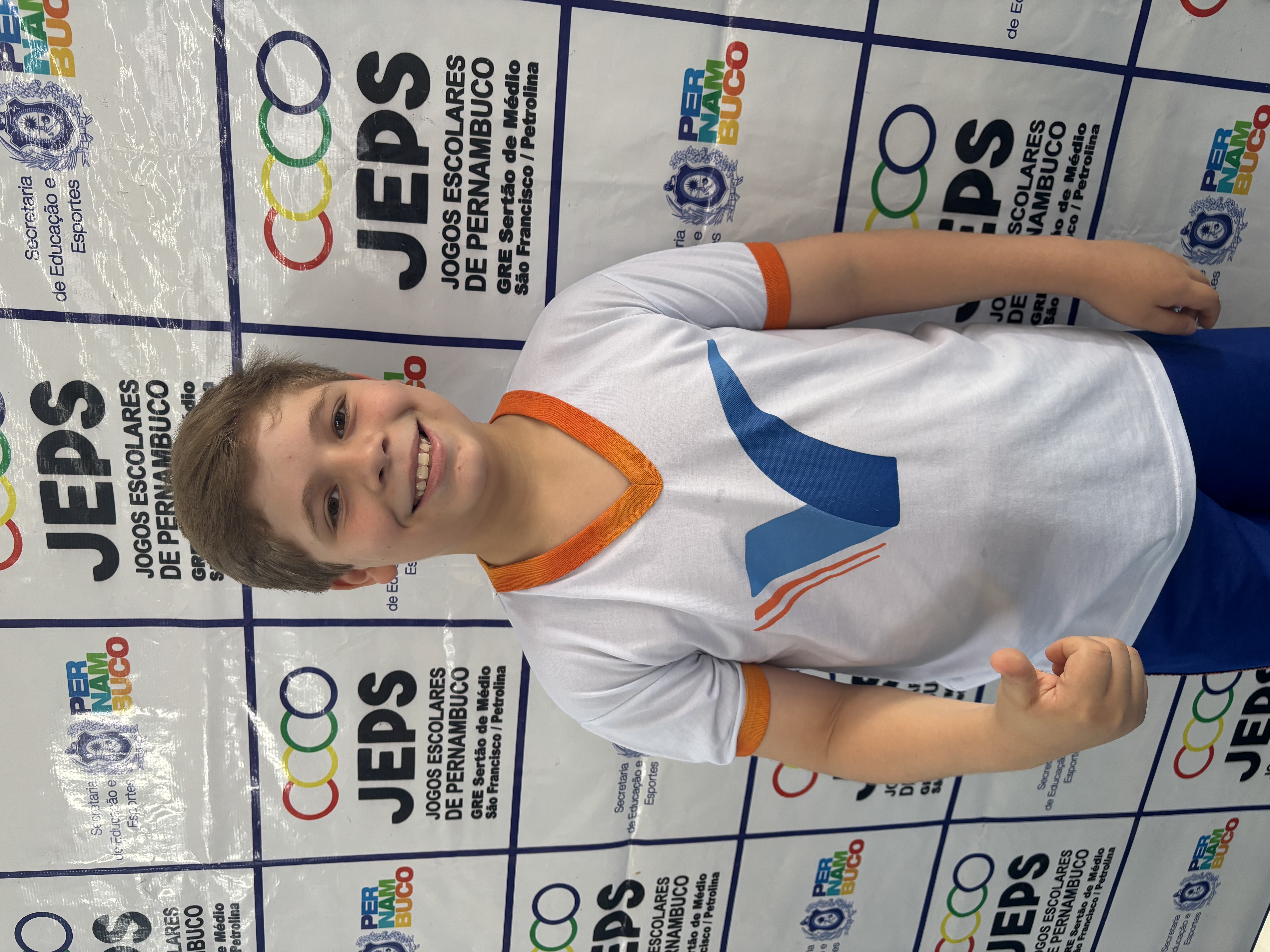 Foto do atleta
