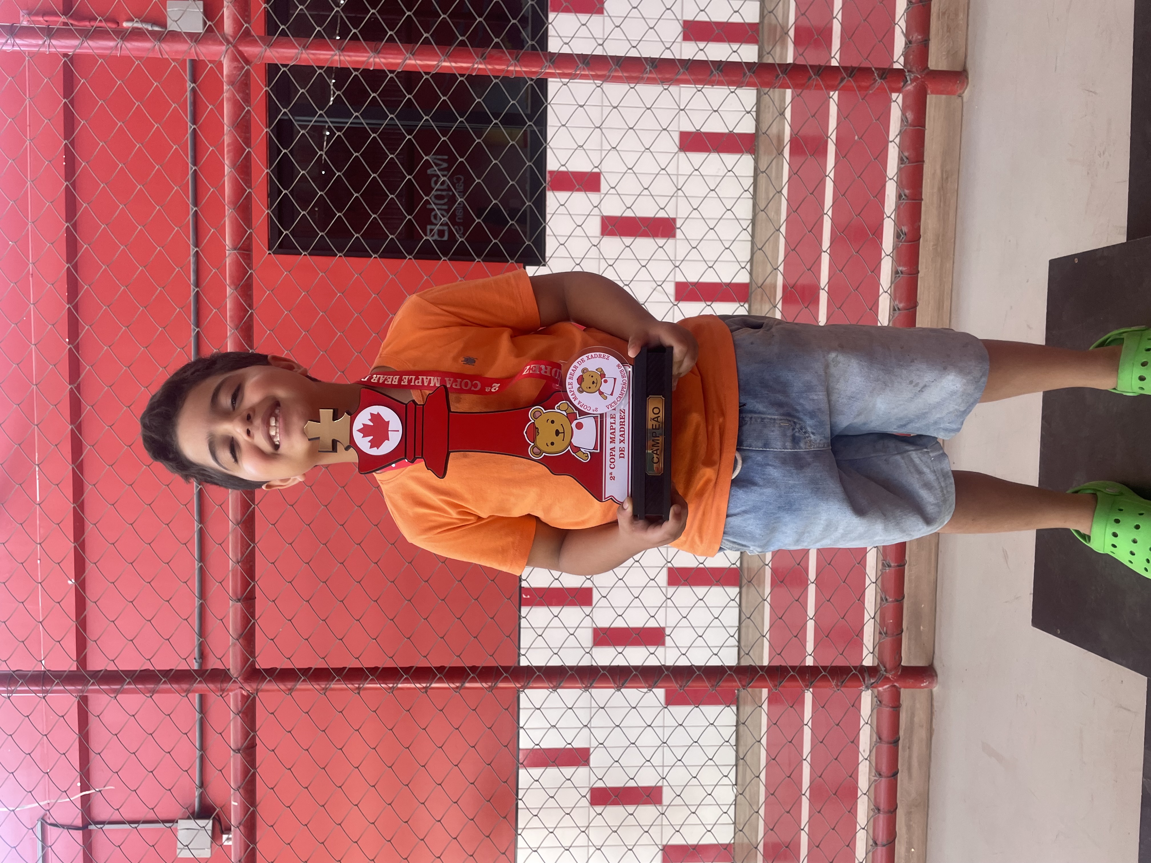 Foto do atleta