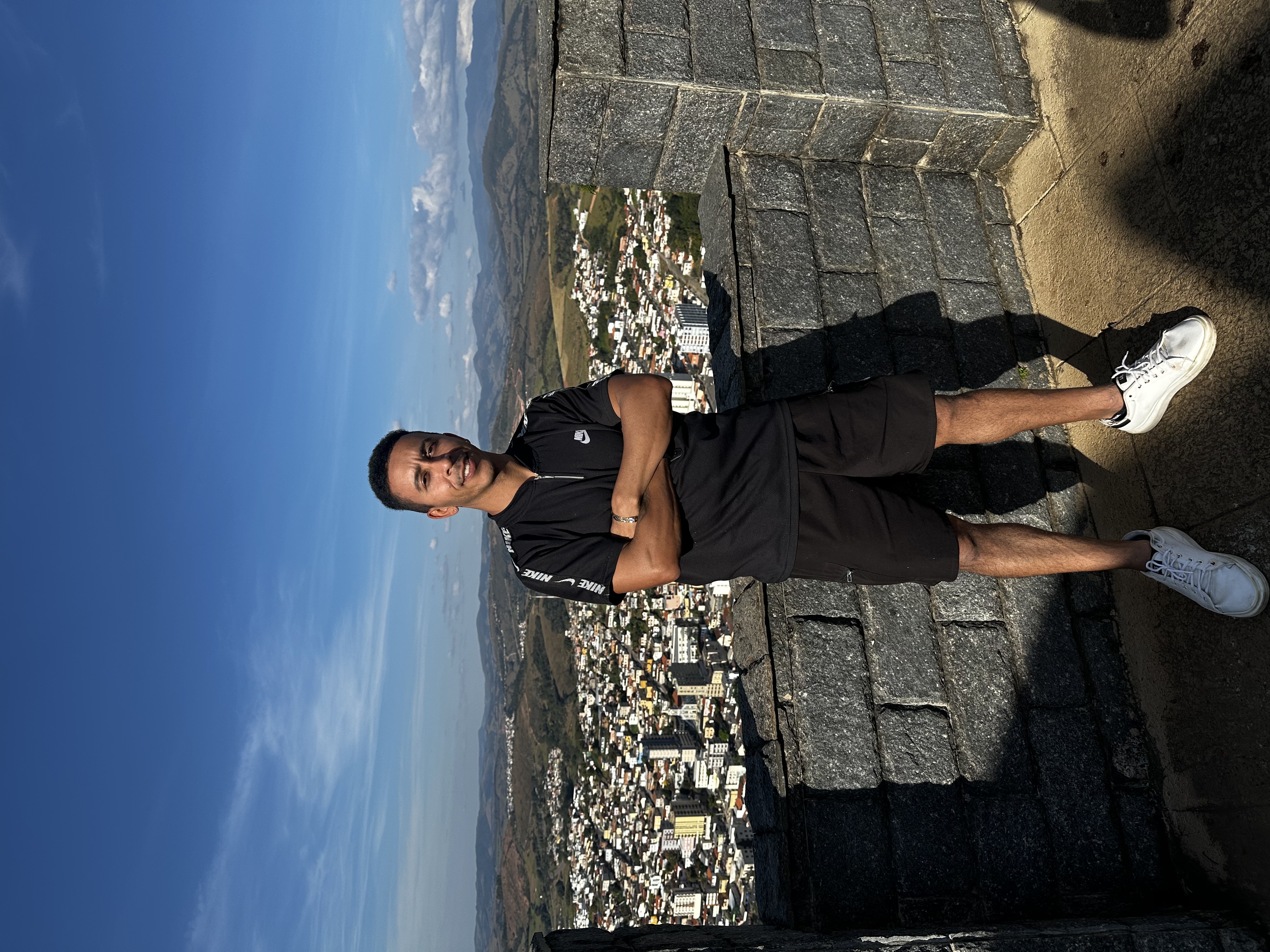 Foto do atleta