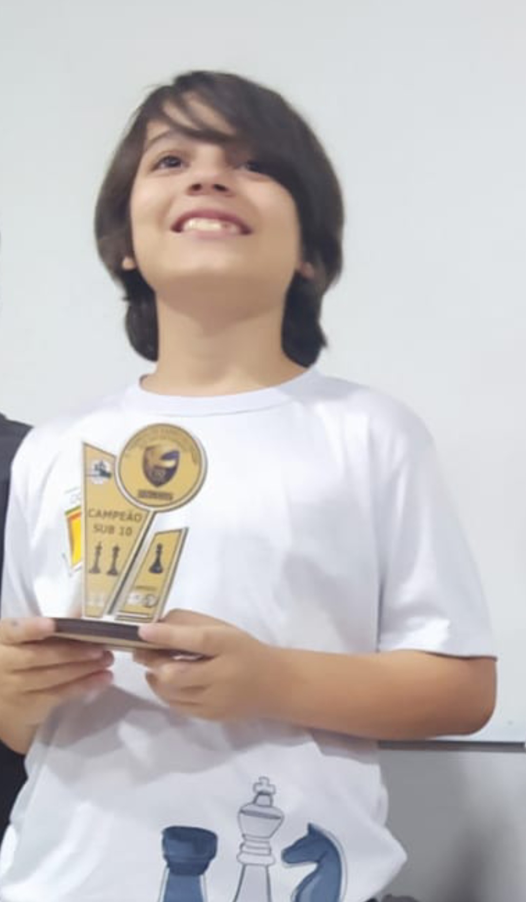 Foto do atleta
